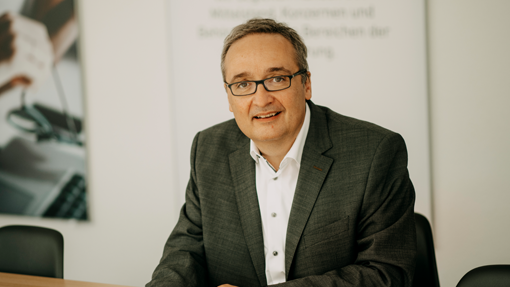 Portrait Thomas Feld