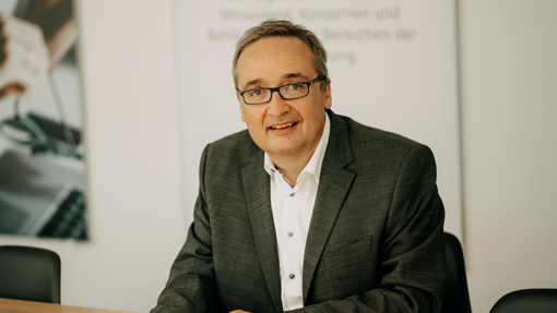 Portrait Thomas Feld