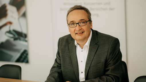 Portrait Thomas Feld
