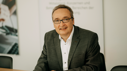 Portrait Thomas Feld