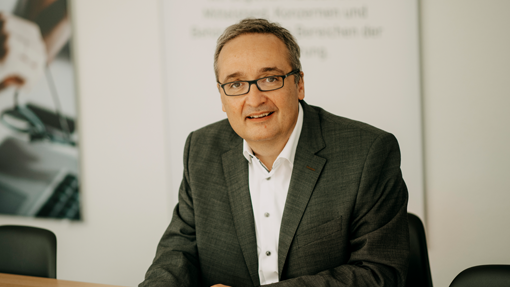 Portrait Thomas Feld