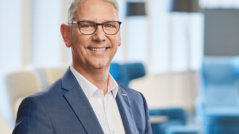Michael Hagedorn, CEO