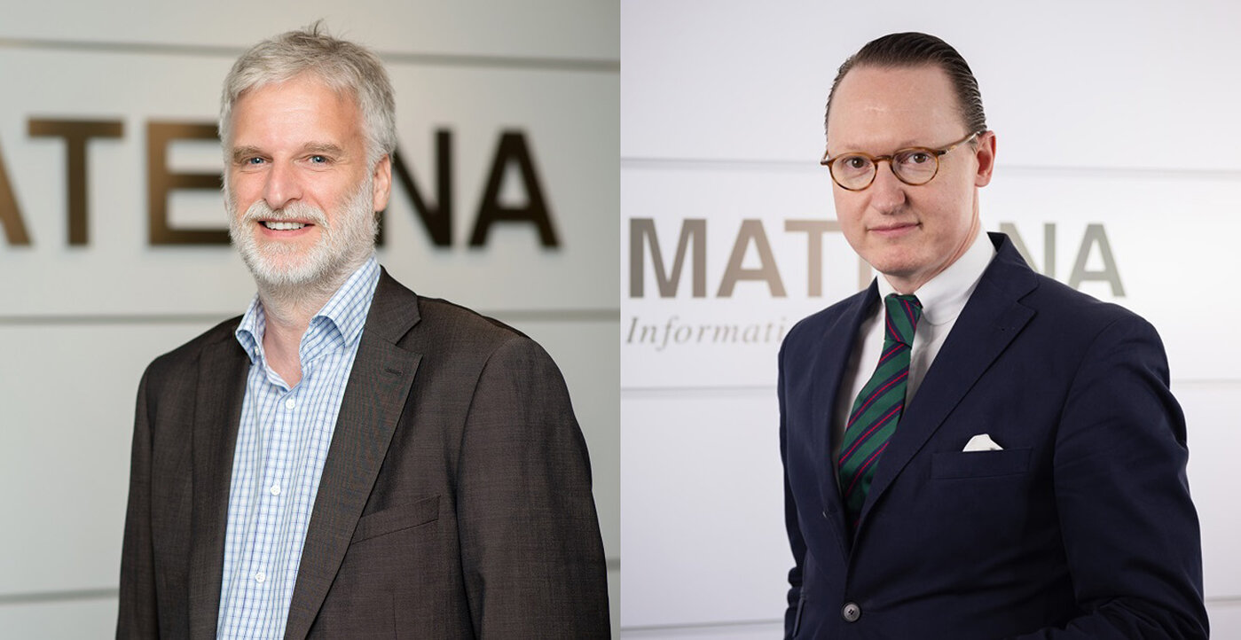 Bilder der Autoren Marcus Götting und Philipp Schneidenbach